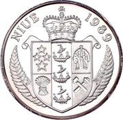 50 Dollars - Elizabeth II Douglas MacArthur obverse image