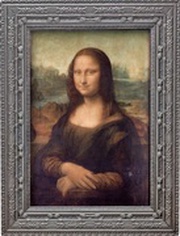 50 Dollars - Elizabeth II Mona Lisa, Niue, 2019 reverse image