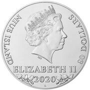 80 Dollars - Elizabeth II Czech Lion obverse image