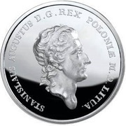 100 Dollars - Elizabeth II Bene Merentibus, Niue, 2012 reverse image