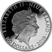 100 Dollars - Elizabeth II Józef Piłsudski obverse image