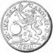 Sovereign "Lion d’Or" - Charles II obverse image