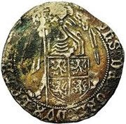 2 Patards / Stivers - Philip the Handsome, Regency Brussels Revolt obverse image
