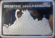 10 Won Euhelopus reverse image