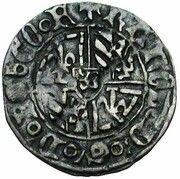 2 Mites - Charles the Bold obverse image