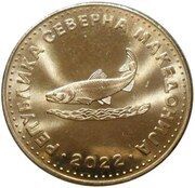 2 Denari obverse image