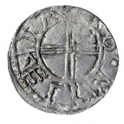 1 Penning, Norway, 1065-1080 reverse image