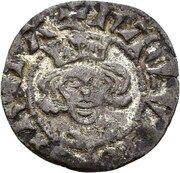 1 Penning - Håkon V Magnusson, Norway, 1299-1319 obverse image