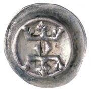 1 Penning, Norway, 1350-1400 obverse image