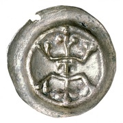 1 Penning, Norway, 1350-1400 obverse image