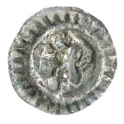 1 Penning, Norway, 1350-1400 obverse image