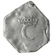 2 Mark Klipping - Christian II obverse image