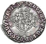 2 Stivers "Vuurijzer" - Charles the Bold, Belgium, 1474-1475 reverse image