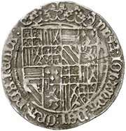 1 Real "Spanish" - Philip the Handsome obverse image