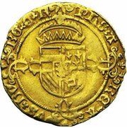 Guilder - Philip the Handsome 2d Type reverse image