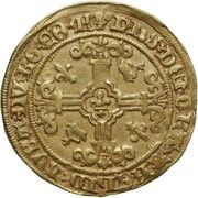 Florin Piedfort? - Philip the Handsome reverse image