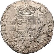 1 Patagon - Albert and Isabella reverse image