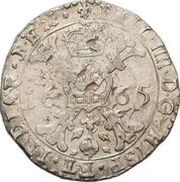 Patagon - Philip IV obverse image