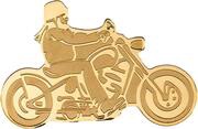 1 Dollar Biker, Palau, 2022 reverse image