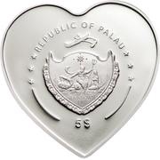 5 Dollars Missing You obverse image