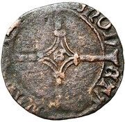 4 Mites - Joan of Merwede, Belgium, 1449-1467 reverse image