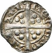 Sterling - John of Leuven reverse image