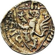 Sterling - Henry of Leuven obverse image