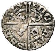Sterling / Esterlin - Henry I of Leuven reverse image