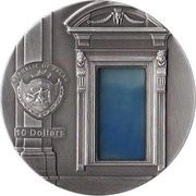 10 Dollars Renaissance obverse image