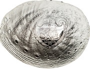 20 Dollars Haliotis Ovina obverse image