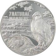 20 Dollars Grand Canyon obverse image