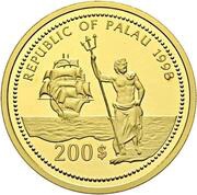 200 Dollars Marine Life Protection obverse image