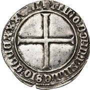 2 Groats - John of Heinsberg reverse image