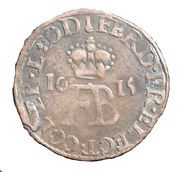 ⅓ Liard - Ferdinand of Bavaria obverse image