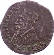 Liard "Aidant" - Ernest of Bavaria obverse image