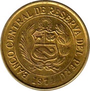 10 Centavos obverse image