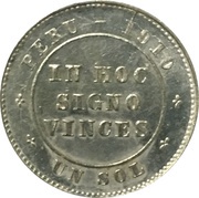 1 Sol In Hoc Signo Vinces reverse image