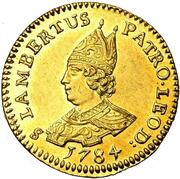 Ducat - Sede Vacante obverse image