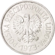 20 Groszy obverse image