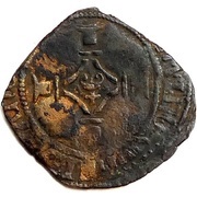 2 Mites - Philip the Handsome, Belgium, 1497-1504 reverse image