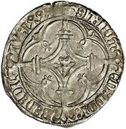 1 Patard / Stiver - Philip the Handsome, Belgium, 1499 reverse image
