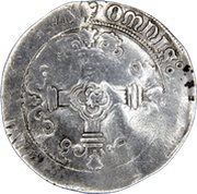 2 Patards / Stivers - Philip the Handsome, Belgium, 1499-1506 reverse image
