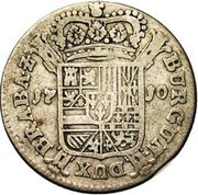 1 Escalin - Philip V reverse image