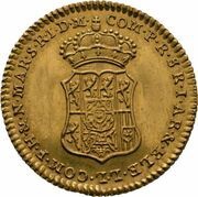 1 Sovereign - Maximilian Emanuel of Bavaria reverse image