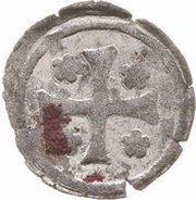 Denier - William II of Sombreffe, Belgium, 1400-1475 reverse image