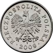 50 Groszy obverse image