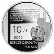 10 Zlotys Michał Kalecki obverse image