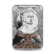 20 Zlotys Antonina Hoffmann, Poland, 2020 reverse image