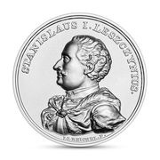 50 Zlotys Stanisław Leszczyński, Poland, 2023 reverse image