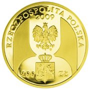 200 Zlotys Central Banking obverse image